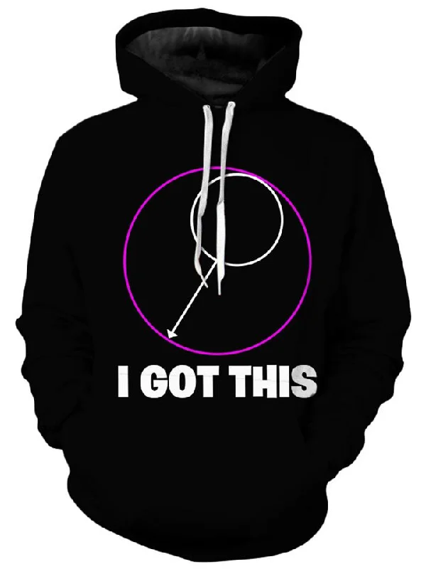 I Got This Unisex Hoodie