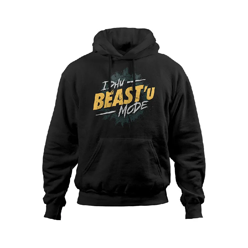 Idhu Beast'u Mode Hoodie