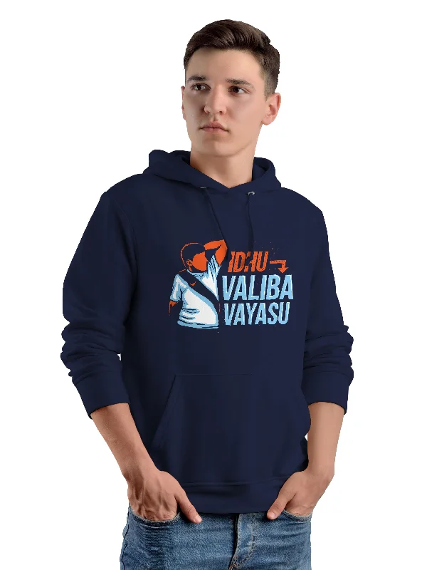 Idhu Valiba Vayasu Hoodie