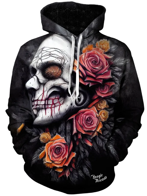 Illustrious Compassion Unisex Hoodie