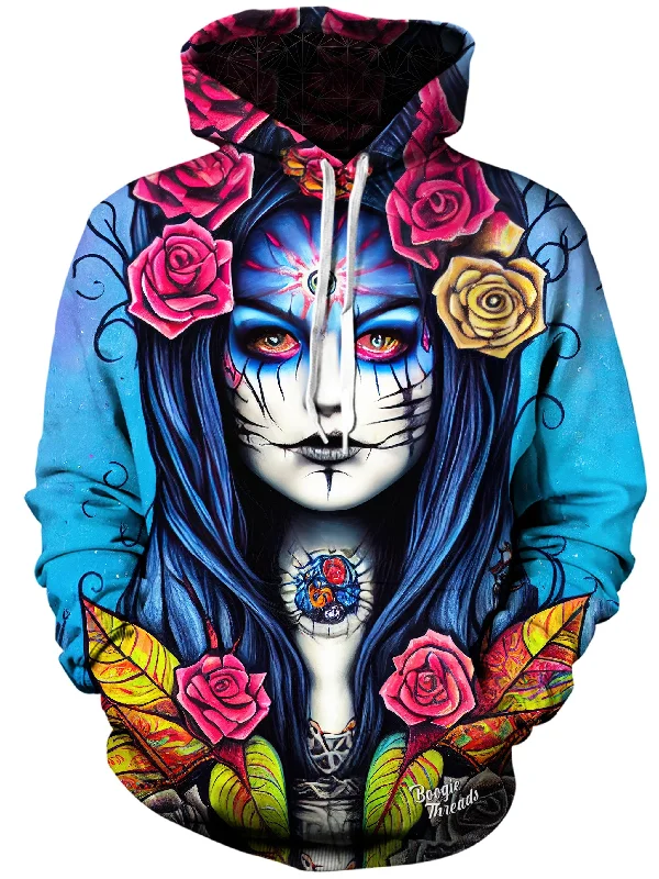 Illustrious Temper Unisex Hoodie