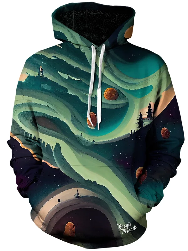 Imminent Masters Unisex Hoodie