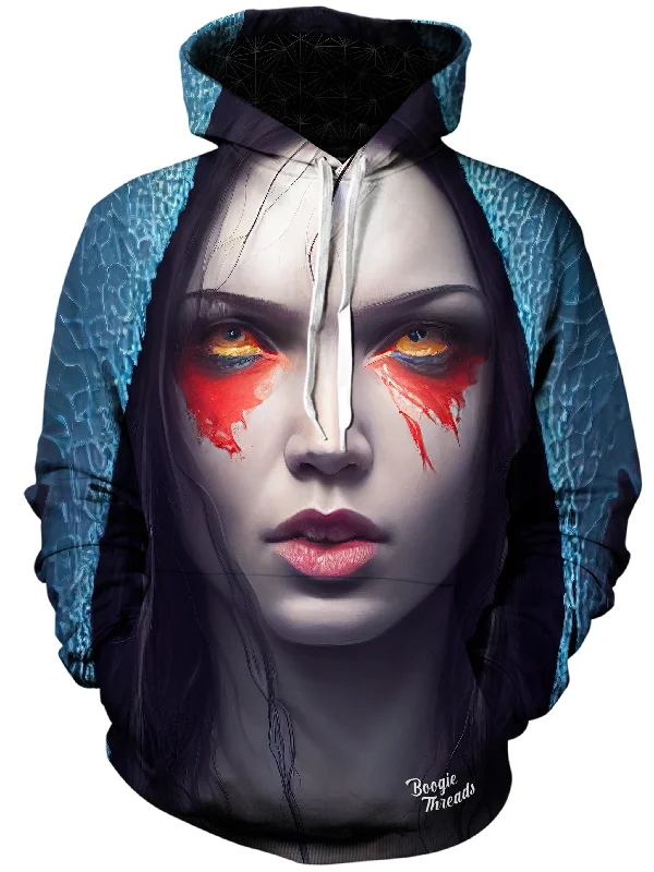 Independence Of Curiosity Unisex Hoodie