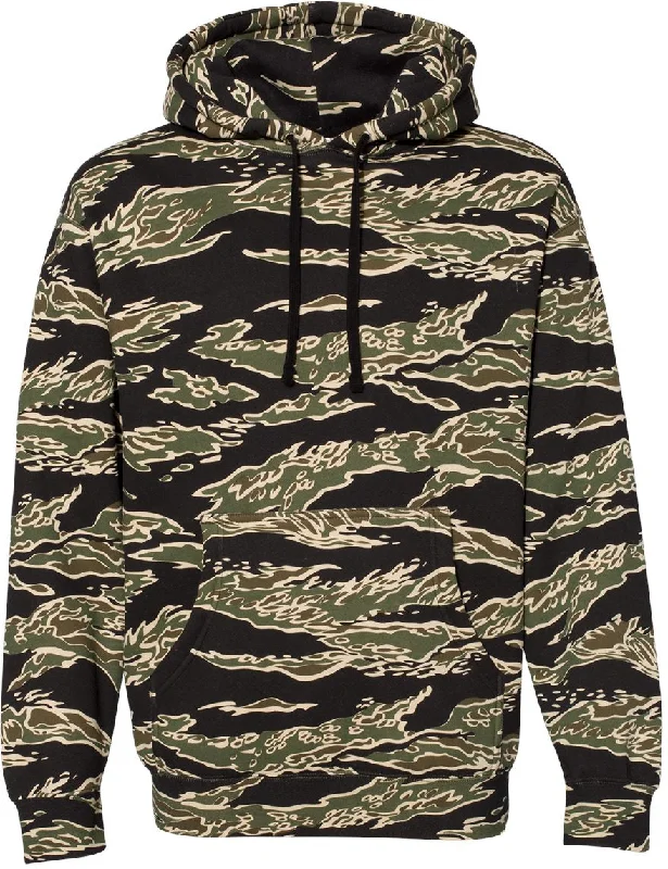 Tiger Camo
