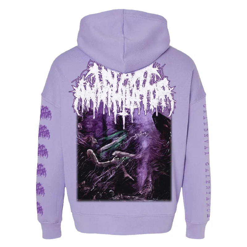 Infant Annihilator "TEGG Premium Sponge Fleece" Pullover Hoodie