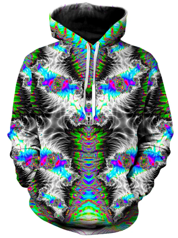 Insectoid Entity Unisex Hoodie