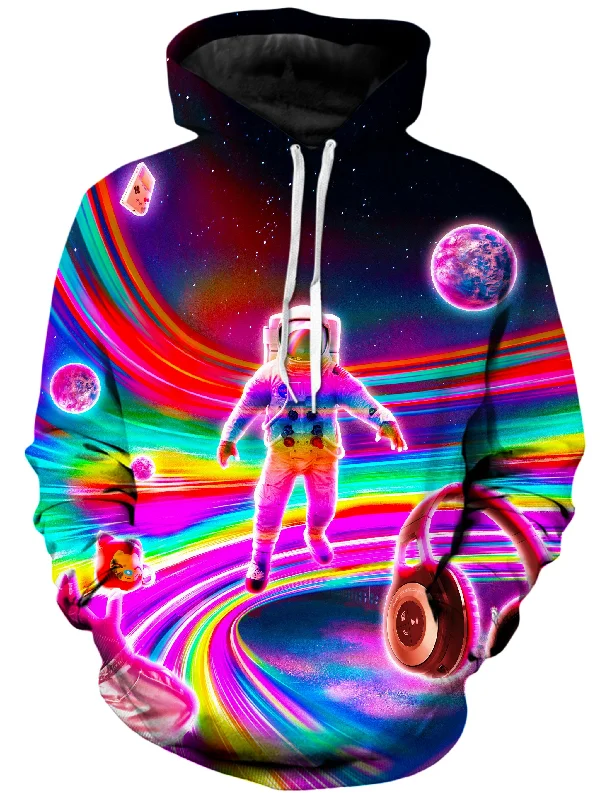 Into Orbit Unisex Hoodie