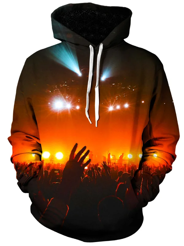 Into the Crowd Unisex Hoodie