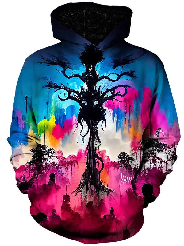 Invincible Girl Unisex Hoodie