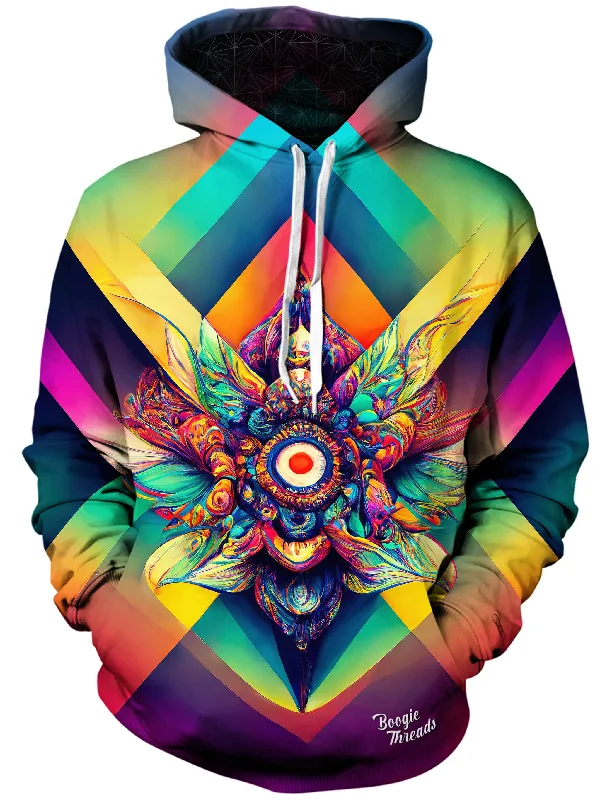 Invisible Moment Unisex Hoodie