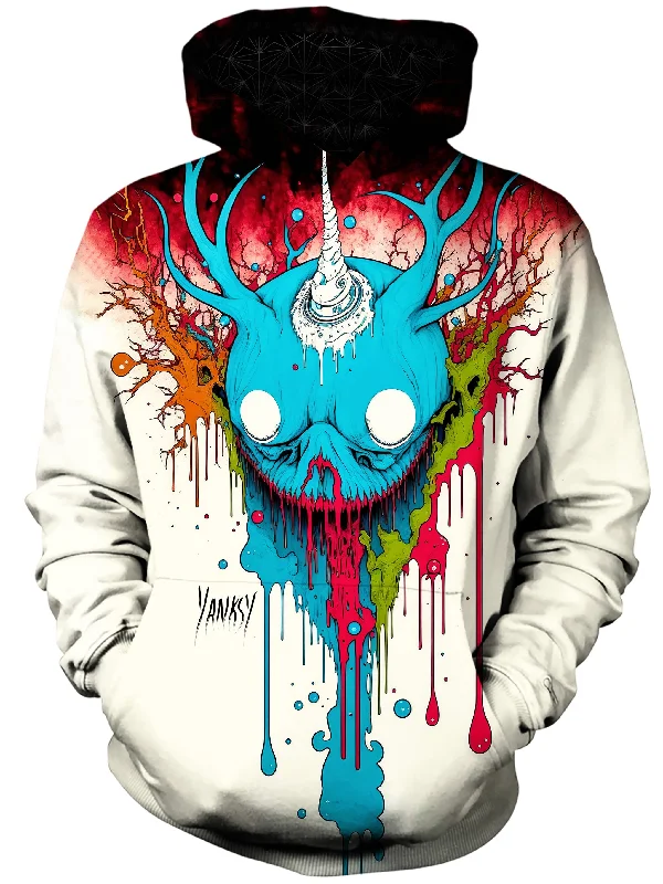 Invisible Wisdom Unisex Hoodie