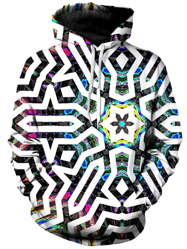Iridized II Unisex Hoodie