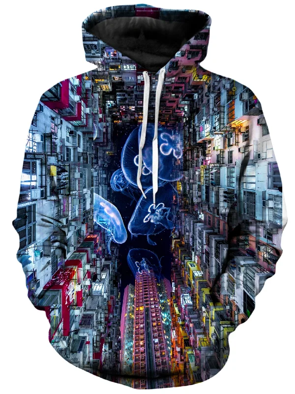 Jellyfish Invasion Hoodie