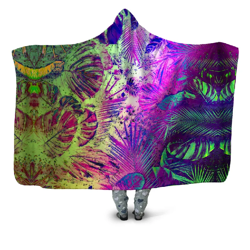 Juglist Holo Hooded Blanket