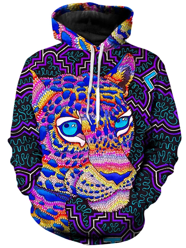 Jungle Jaguar Unisex Hoodie
