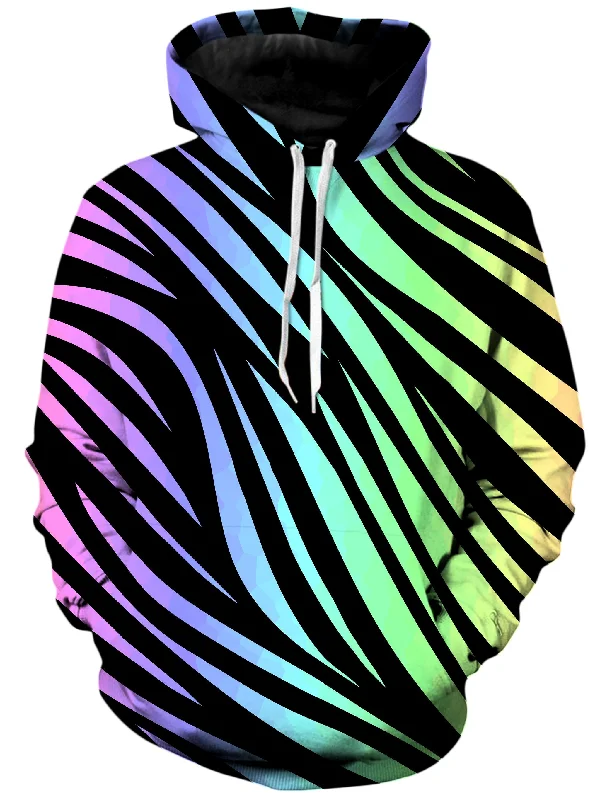 Jungle Rainbow Unisex Hoodie