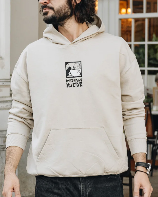 Kaffeehaus Kultur Hoodie