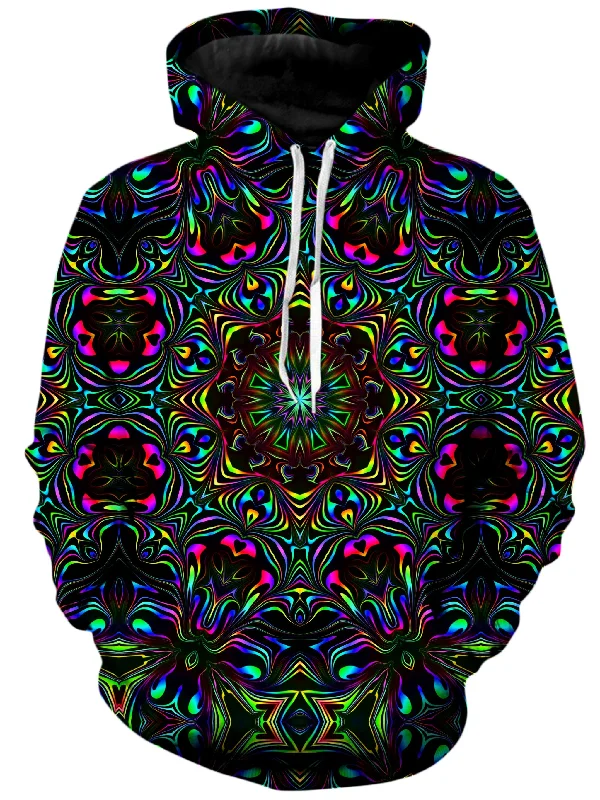 Kaleidoscope Eyes Unisex Hoodie