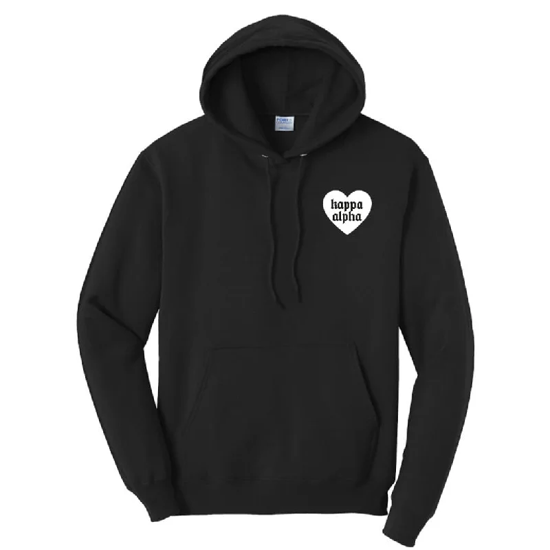 Kappa Alpha Old School Sweetheart Hoodie