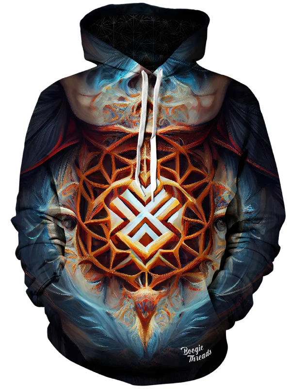 Knowledge Of Purpose Unisex Hoodie