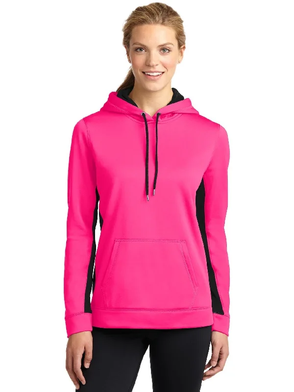 Neon Pink/Black