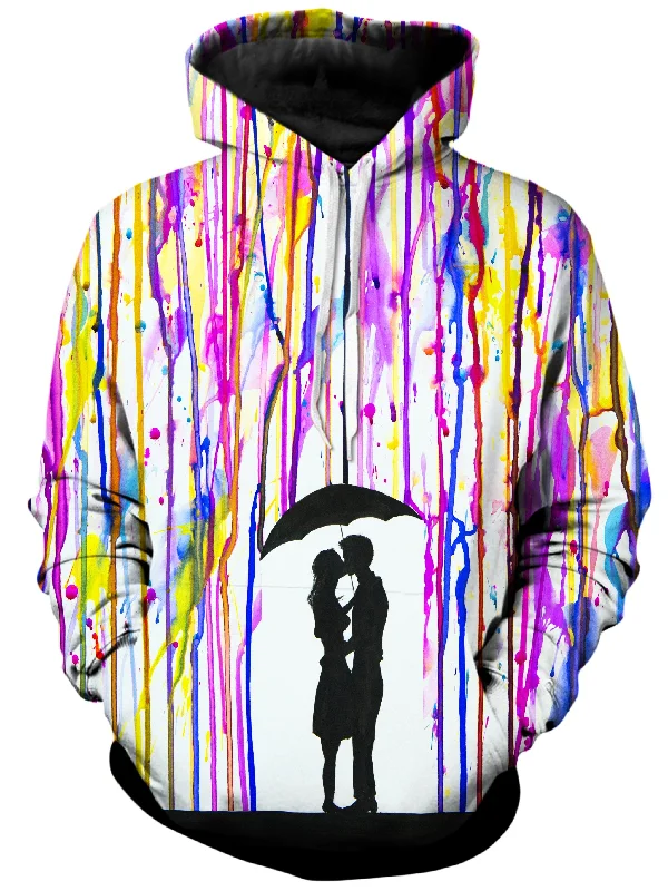 Lavender Unisex Hoodie