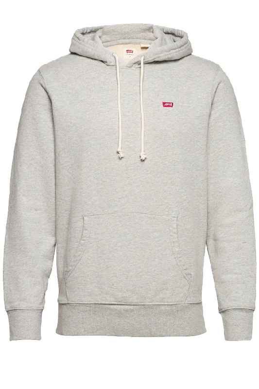 Levi's New Original Hoodie Grey