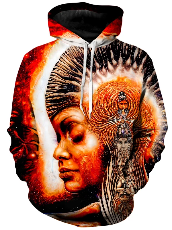Liberated Mind Unisex Hoodie