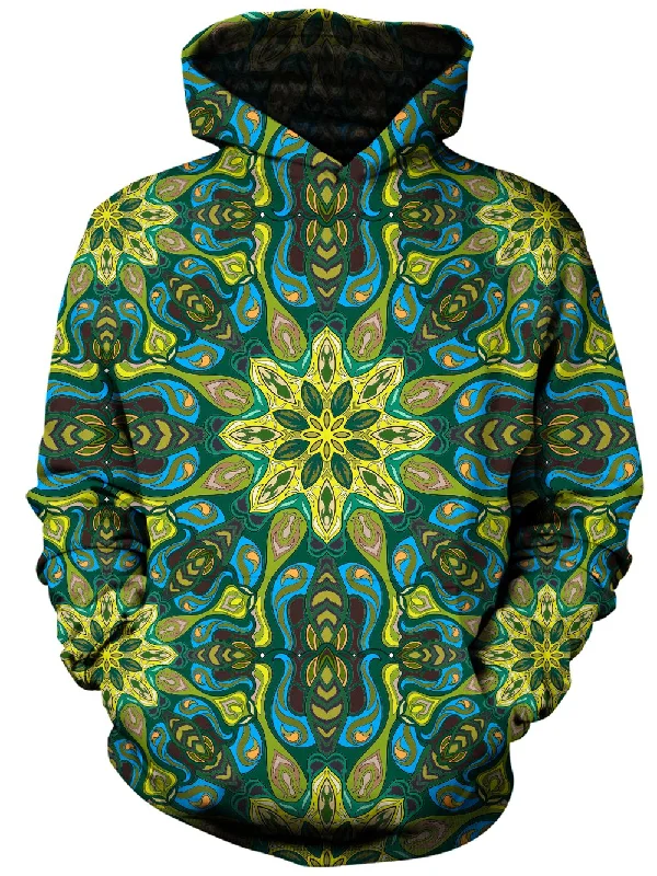 Lilypads Unisex Hoodie
