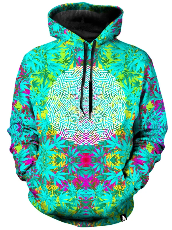 Lit Nova Unisex Hoodie
