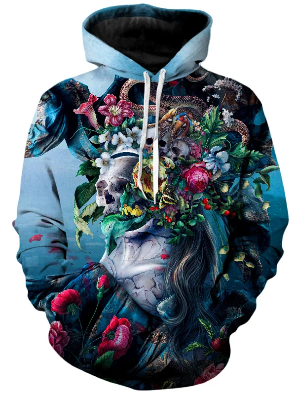 Live and Die Unisex Hoodie