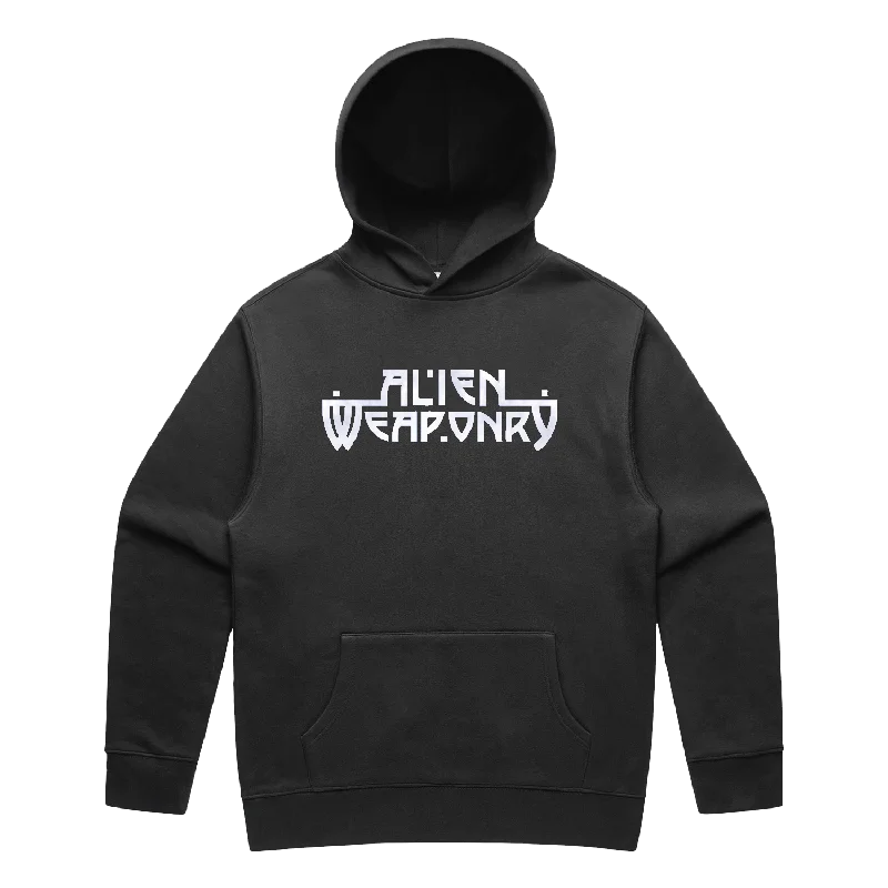 Logo Hoodie (Vintage Black)