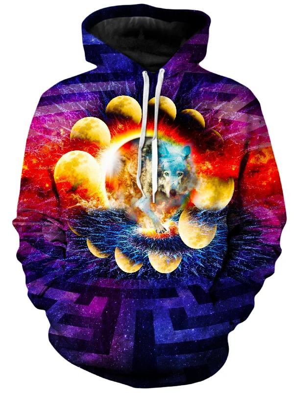 Lone Wolf Hoodie