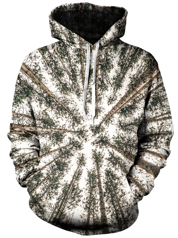 Looking Up Unisex Hoodie