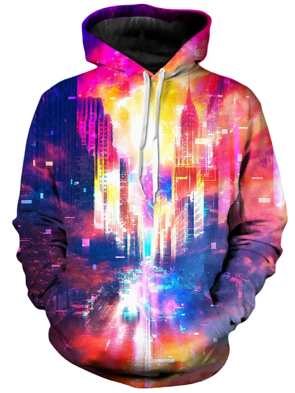 Lucid City Unisex Hoodie