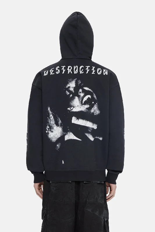 DESTRUCT HOODIE