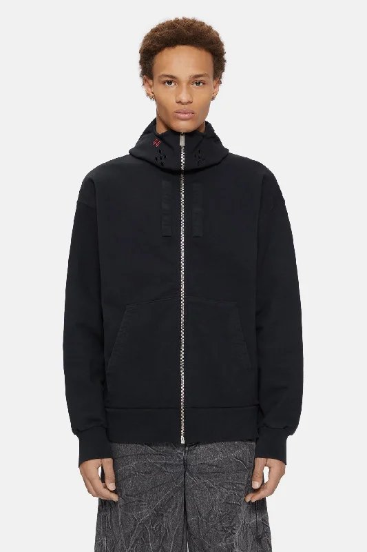 RYOT ZIP HOODIE
