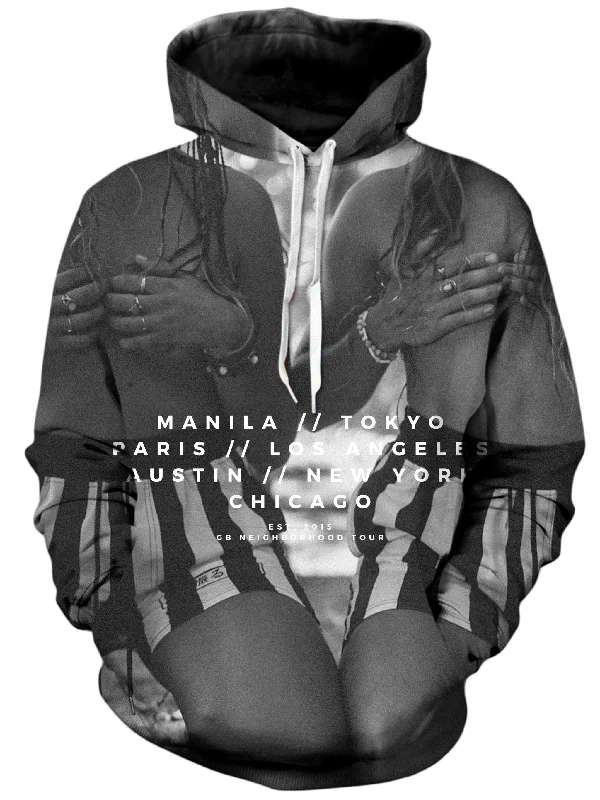 Manuel Antonio Unisex Hoodie