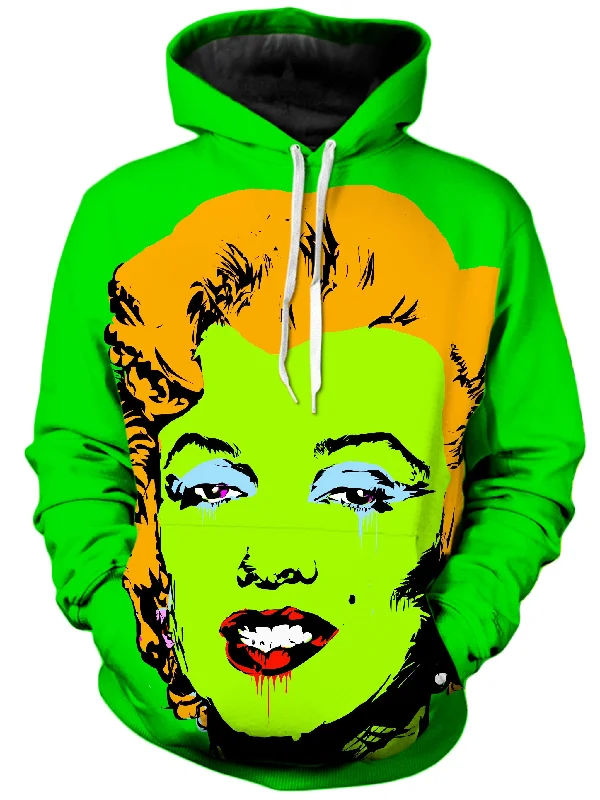 Marilyn Unisex Hoodie