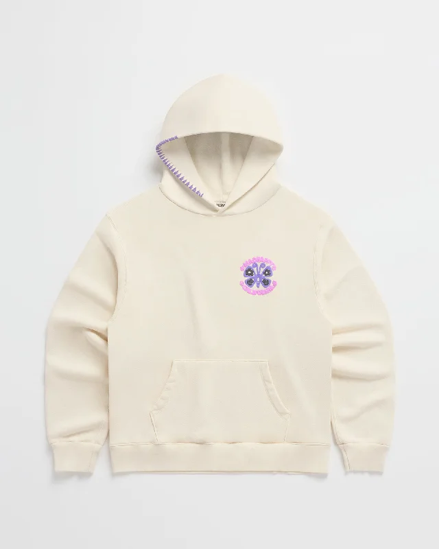 Mariposa Fleece Hoodie