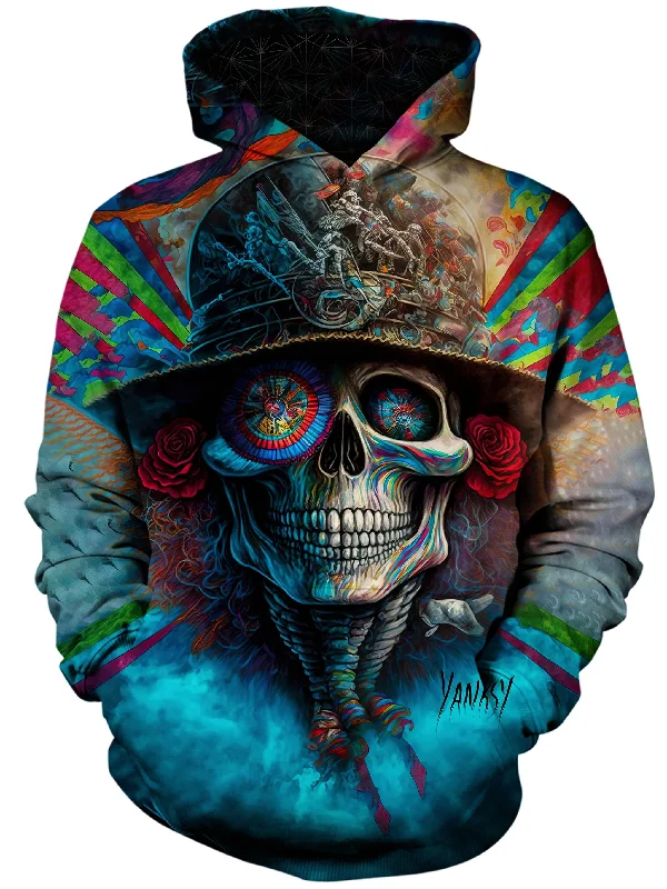 Marked Demand Unisex Hoodie
