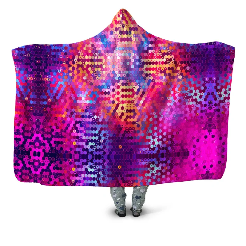 MDNA Hooded Blanket
