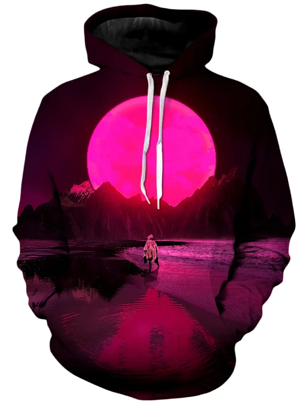 Mercury Sunset Unisex Hoodie