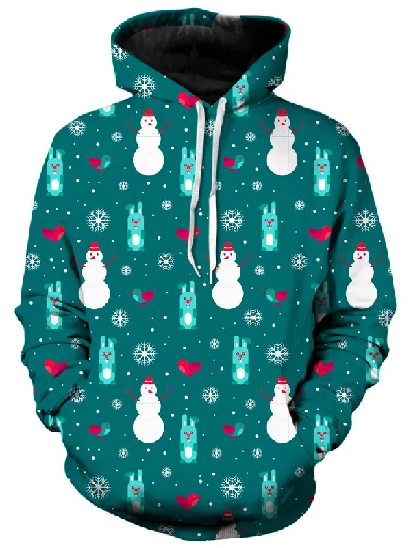 Merry Perry Unisex Hoodie