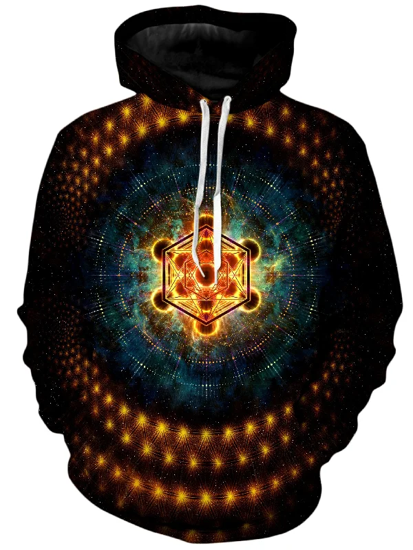 Metacosmos Enlightenment Unisex Hoodie