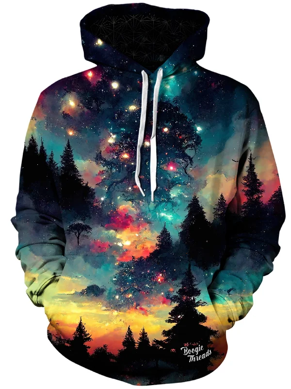 Might Of Significance Unisex Hoodie