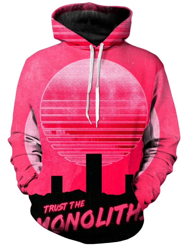 Monolithic Trust Unisex Hoodie