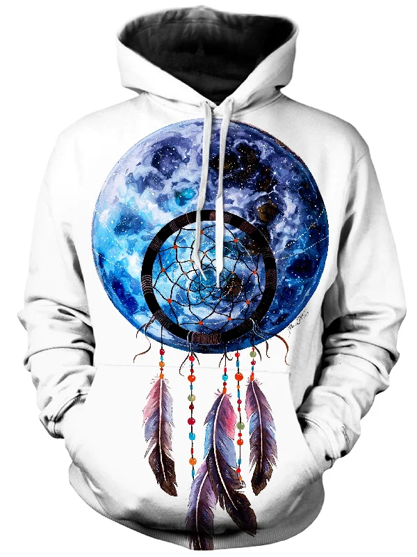 Moon Catcher Unisex Hoodie