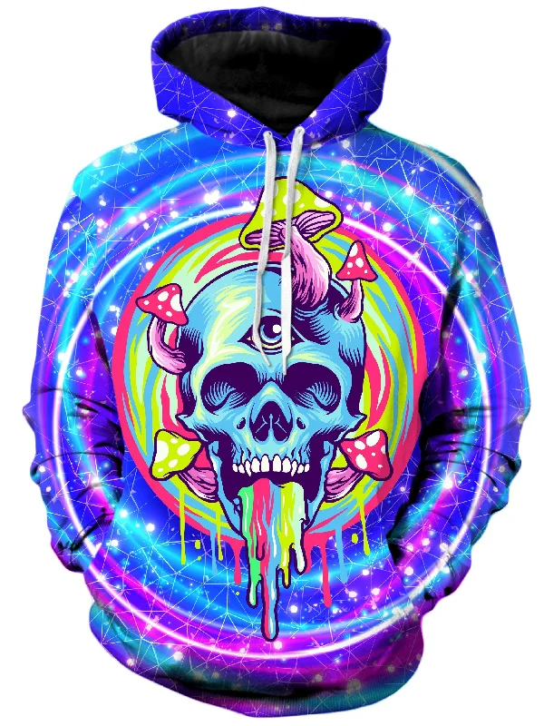 Mushroom Head Unisex Hoodie
