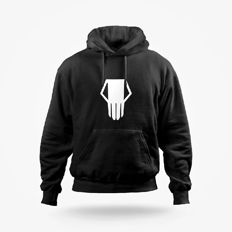 My Hero Skull Hoodie